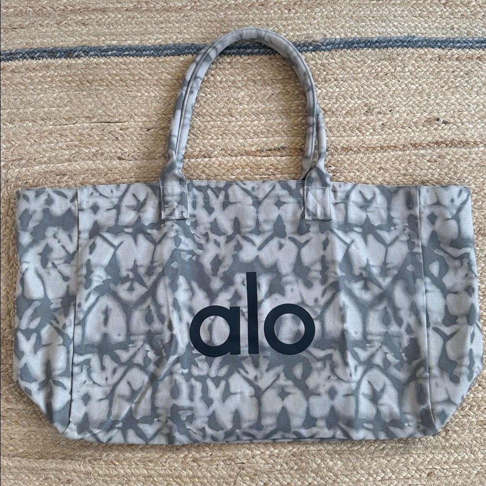 ALO Tote Bag NWOT
